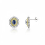 Traditional Kudan Polki Diamond Earring