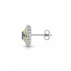 Traditional Kudan Polki Diamond Earring