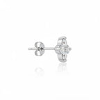 Korean Flower Earrings
