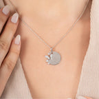 Tree of Life Charm Pendant