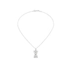 Sand Timer Charm Pendant