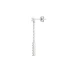 Everyday Diamond Drop Earrings