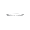 Linear Diamond Bracelet - 92Five