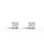 Simple Diamond Studs - 92Five