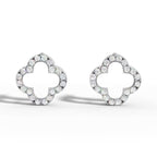 Clover Sparkle Earrings