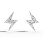 Tiny Dainty Stud Earrings