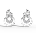 Floral Radiance Earring