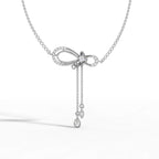 Infinity Love Diamond Mangalsutra