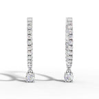 Italian Huggies Earrings
