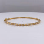 18KT Gold Timeless Spark Bracelet