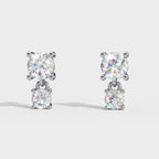 Tiny Dainty Stud Earrings