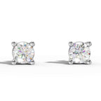 Simple Diamond Studs