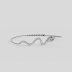 Snake Charm Bracelet Set