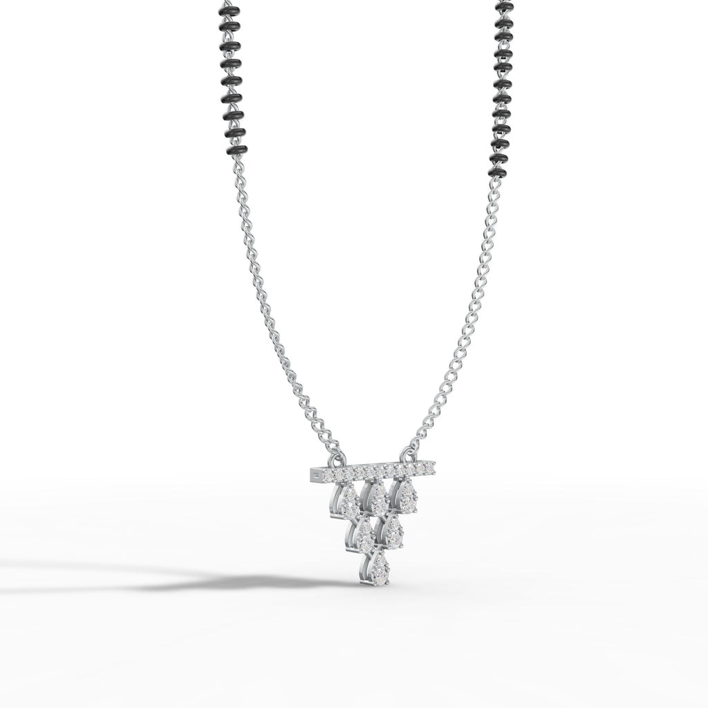 Traditional Blended Mangalsutra - 92Five