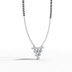 Traditional Blended Mangalsutra - 92Five