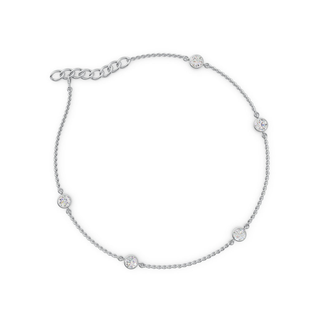 Moon Dots Bracelet - 92Five