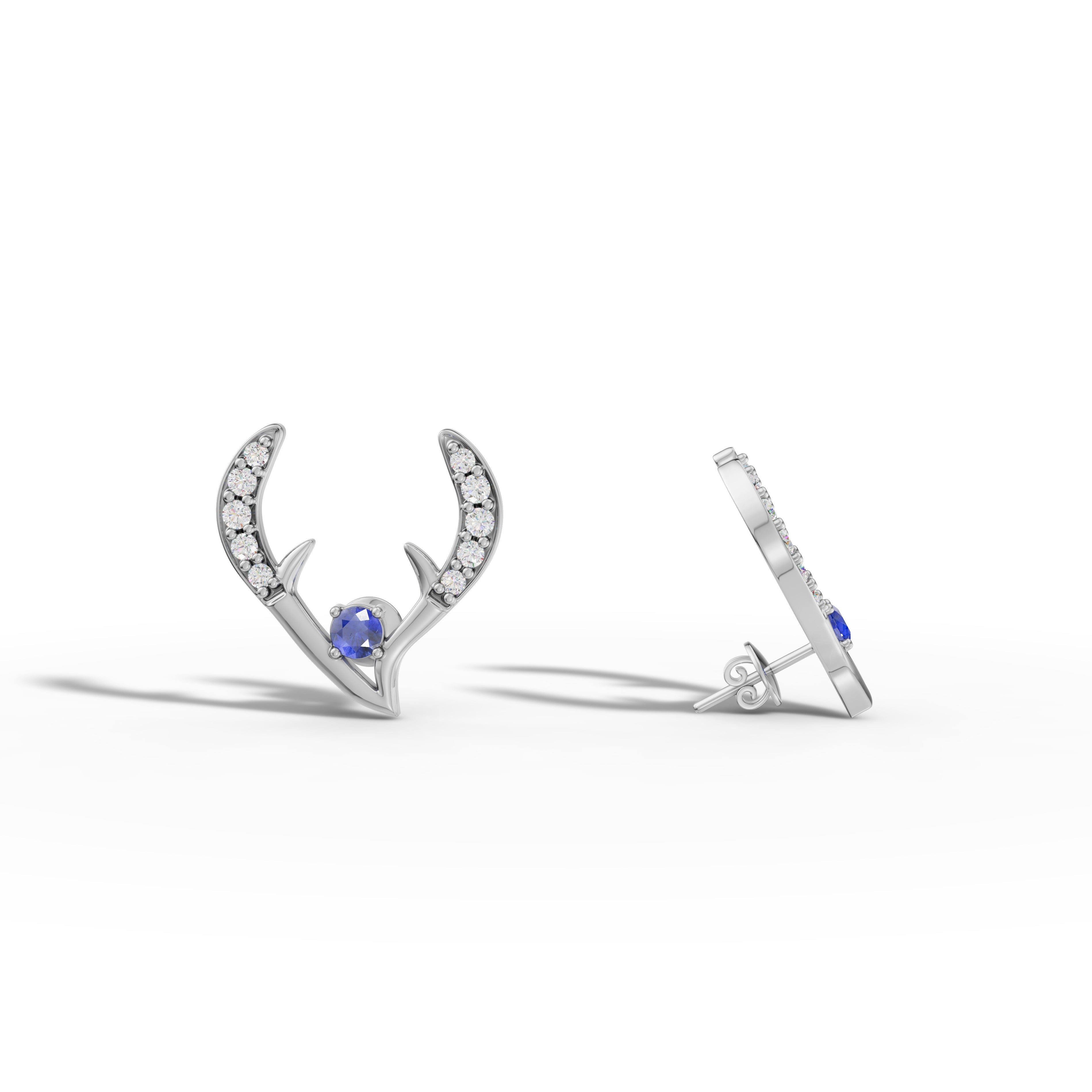 Dear Face Minimalist Earrings - 92Five
