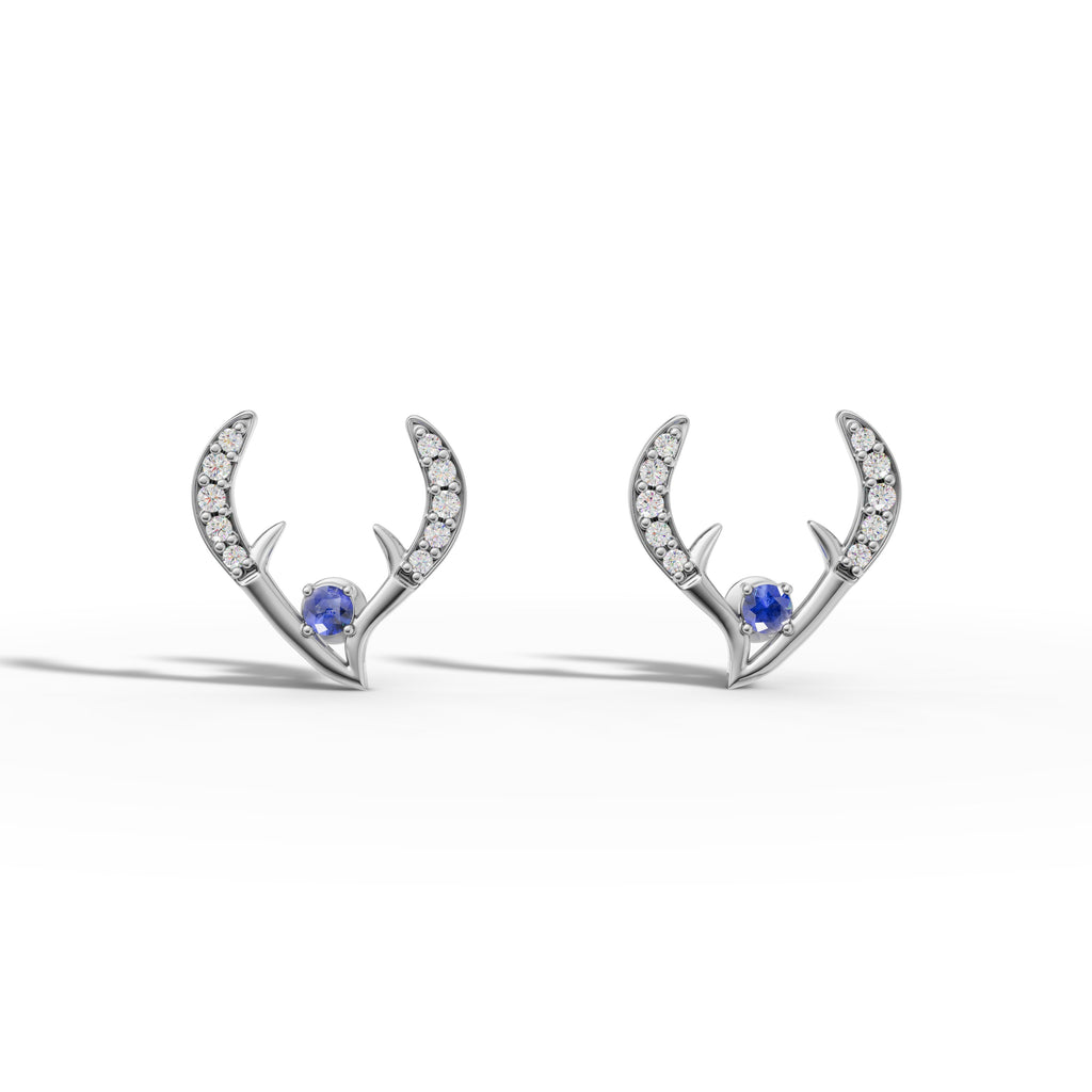 Dear Face Minimalist Earrings - 92Five