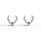 Dear Face Minimalist Earrings - 92Five